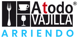 Logo A Todo Vajilla, cliente de Prisma Digital